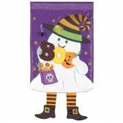 2pk -Crazy Leg Ghost Polyester - (Pack of 2)