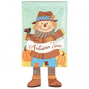2pk -Crazy Leg Scarecrow Autumn Time - (Pack of 2)