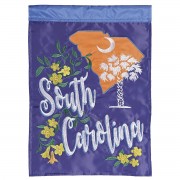 2pk -Flag South Carolina 13x18 - (Pack of 2)