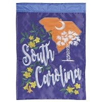 2pk -Flag South Carolina 13x18 - (Pack of 2)