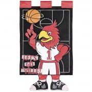 2pk -Crazy Leg Cardinal - (Pack of 2)