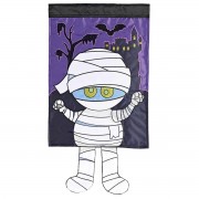 2pk -Crazy Leg Halloween Mummy - (Pack of 2)