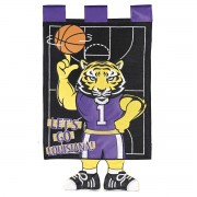 2pk -Crazy Leg Tiger Lets Go Basketball - (Pack of 2)