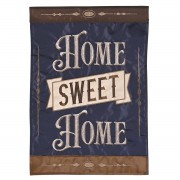 2pk -Flag Home Sweet Home 13x18 - (Pack of 2) 2pk -Flag Home Sweet Home 13x18 - (Pack of 2)