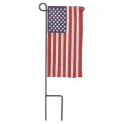2pk -Mini Flag American Polyester 4x8.5 - (Pack of 2) 2pk -Mini Flag American Polyester 4x8.5 - (Pack of 2)