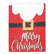 2pk -Flag Santa Merry Christmas 30x44 - (Pack of 2) 2pk -Flag Santa Merry Christmas 30x44 - (Pack of 2)