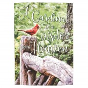 2pk -Flag Cardinal Blessed Polyester 13x18 - (Pack of 2)