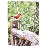 2pk -Flag Cardinal Blessed Polyester 13x18 - (Pack of 2)