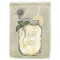2pk -Flag When Life Gives You Lemons 13x18 - (Pack of 2)