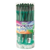 36pk -DRY HLITER GREEN - Pack of 36