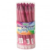 36pk -DRY HLITER PINK - Pack of 36 36pk -DRY HLITER PINK - Pack of 36