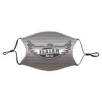 2pk -EAGLE ISAIAH 40:31 MASK - (Pack of 2)