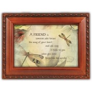 A FRIENDS SONG WG MUSIC BOX