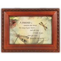 A FRIENDS SONG WG MUSIC BOX
