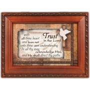 TRUST IN THE LORD SCPT WG MB