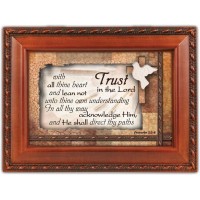 TRUST IN THE LORD SCPT WG MB