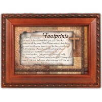 FOOTPRINTS SCRIPT WG M/BOX FOOTPRINTS SCRIPT WG M/BOX