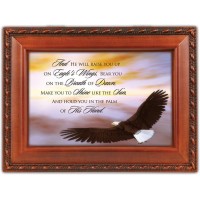 EAGLE'S WINGS DAWN EAGLE'S WINGS DAWN