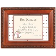 BABY DEDICATION GIRL SCRI WG