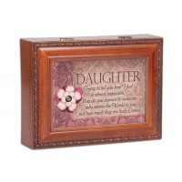 DAUGHTER WG MUSIC BOX