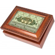 Love Loyalty Friendship Musical Box