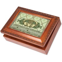 Love Loyalty Friendship Musical Box Love Loyalty Friendship Musical Box