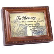Musicbox In Memory Woodgrain Musicbox In Memory Woodgrain