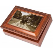 Musicbox Fathers Who Have Left Woodgrain Musicbox Fathers Who Have Left Woodgrain