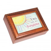 YOU ARE MY ONLY SUNSHINE