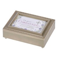 Music Box Christening Special Child