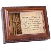 GOD GRANT ME THE SERENITY