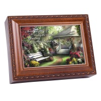 Special World Musical Keepsake Box