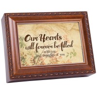 HEARTS WILL FOREVER BE FILLED HEARTS WILL FOREVER BE FILLED