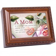 MUSIC BOX MOM LOVE WITH ALL YOUR HEART MUSIC BOX MOM LOVE WITH ALL YOUR HEART