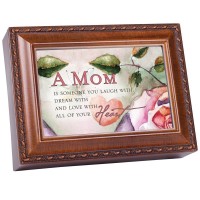 MUSIC BOX MOM LOVE WITH ALL YOUR HEART