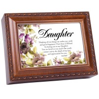 MUSIC BOX DAUGHTER GIVES HAPPINESS LOVE