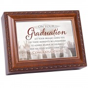 GRADUATION DREAMS COME TRUE