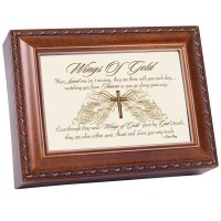 WINGS OF GOLD WITHIN HEART