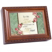 MUSIC BOX SISTER ALWAYS IN MY HEART MUSIC BOX SISTER ALWAYS IN MY HEART