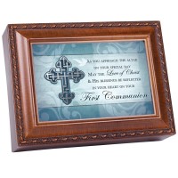LOVE OF CHRIST FIRST COMMUNION