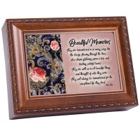 MUSIC BOX BEAUTIFUL MEMORIES REMEMBER