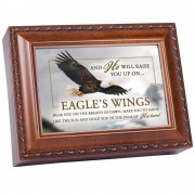Music Box Raise You Up On Eagles Wings