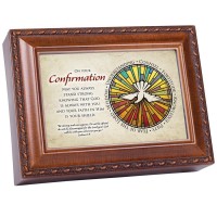 Music Box Confirmation/God With You
