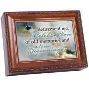 Music Box Retirement Celebration