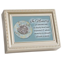 Music Box Bereavement In Memory Of