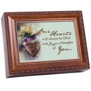 Music Box Bereavement Hearts Filled With Music Box Bereavement Hearts Filled With