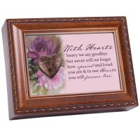 Music Box Bereavement Our Hearts