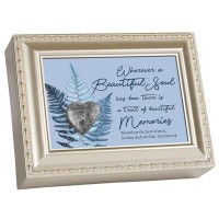 Music Box Bereavement Matthew 5:8