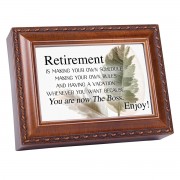 RETIREMENT IS MAKING YOUR OWN SCHEDULE RETIREMENT IS MAKING YOUR OWN SCHEDULE