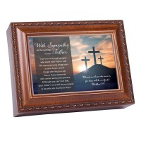 WITH SYMPATHY/PASSING OF YOUR FATHER